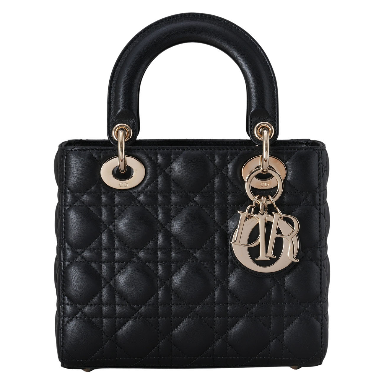 CHRISTIAN DIOR(USED)크리스찬디올 레이디 디올 스몰